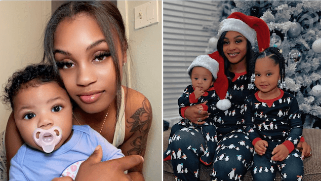 Tatyanna Smith, Bullard, Texas mom & her two kids, 2 year old and 4 year old shot dead. 8 month old baby survives.