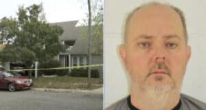 Todd Michael Donovan, Lenexa, Kansas man shoots dead wife & son at family home. Victims id as Sheila M. Donovan & Tyler K. Donovan during hours long stand-off