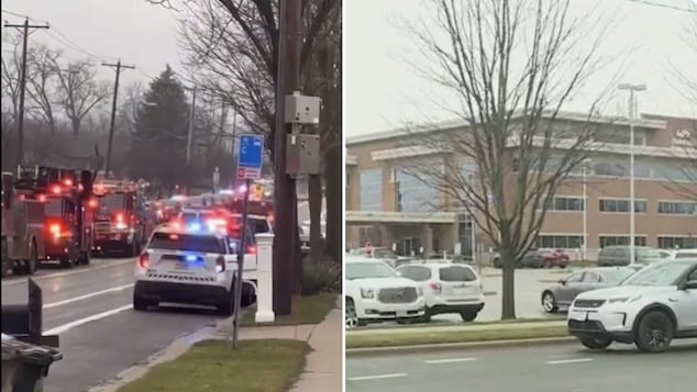 Abundant Life Christian School shooting in Madison, Wisconsin leaves 5 dead, including juvenile student shooter.