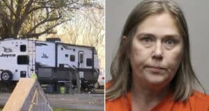Meagon Dixon, Meridian, California trailer mom suffocates 11 year old son to death