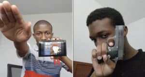 Solomon Henderson, Antioch High School shooting left behind online manifesto