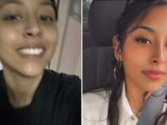 Angelina Resendiz U.S Navy sailor found dead in Virginia woods.
