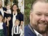 John Burgess, Liberty .Texas dad swept to his death in flash floods after refusing to let go of his two young sons